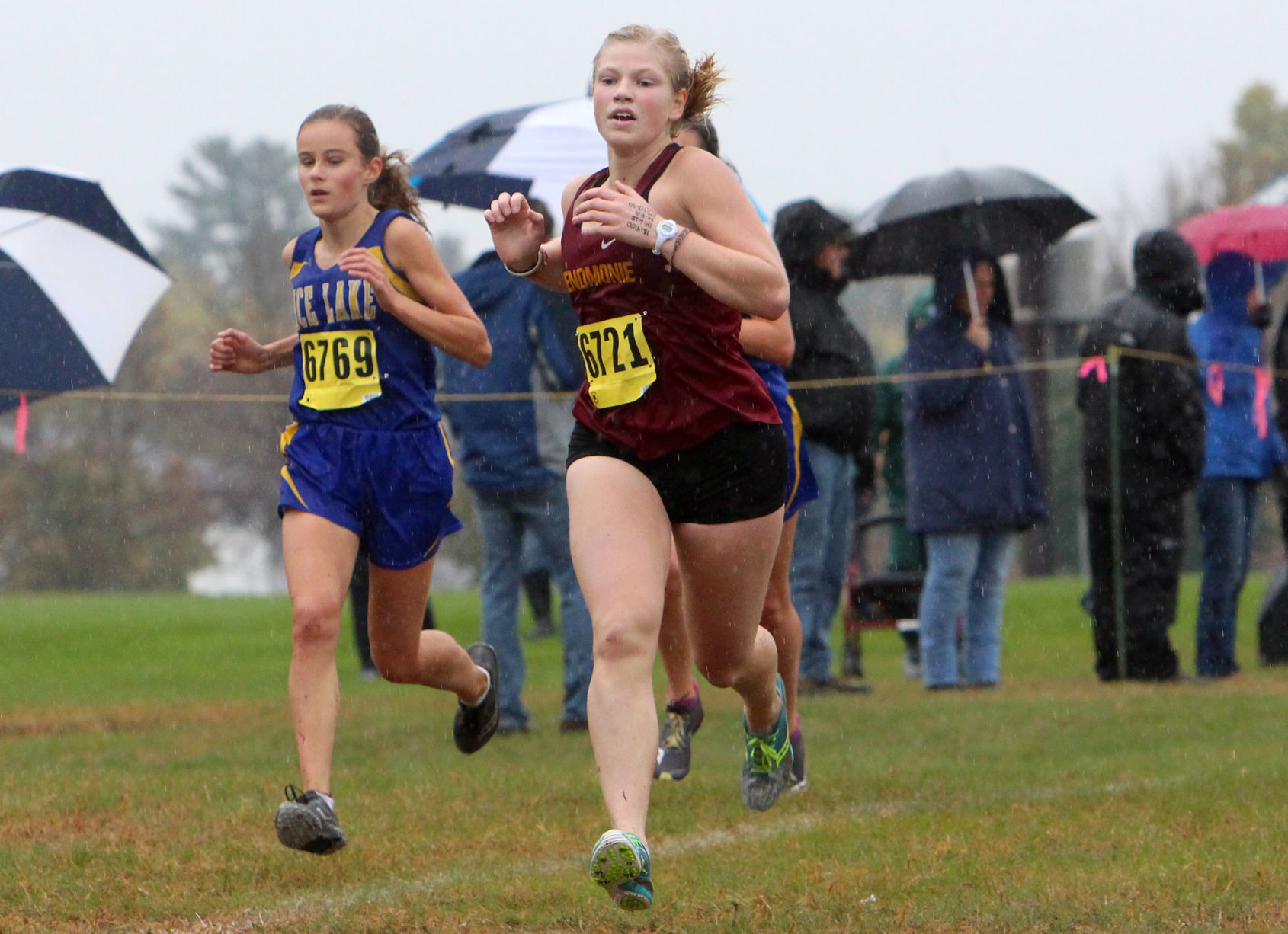 Big Rivers Conference Cross Country Championships 10-19-19